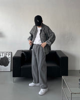 No. 57 ウォッシングデニムジャケット / No. 57 Washing denim jacket (4 colors)