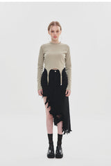 スクラッチスカート / SCRACH SKIRT