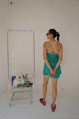 メイドフォーバケーションドレス / Made For Vacation Dress
