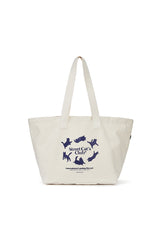 6thフロアトートバッグ / 6th-floor Tote Bag_Ivory