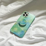 Color Forest (Matt Phone Case)