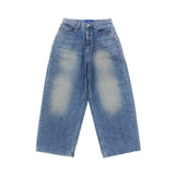 coating wide denim PT -2C