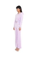 ベルベットフレームトラックパンツ / Velvet Flame Trackpants (4168740667510)