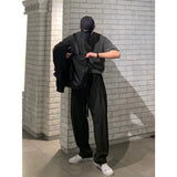 Nus. シグネチャーワイドベルトスラックス