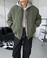 GT Padding Hooded Aviation Jumper (3 colors)