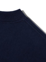 ステッチロゴ半袖Tシャツ / DML Stitch Logo Short Sleeve T-shirt T78 Navy
