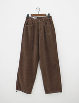 No.1838ウィルナッツコーデュロイパンツ/No.1838 Wilnut corduroy pants(2color)