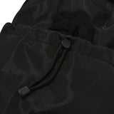 POCKET STRING POINT BACKPACK [BLACK]