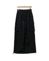 (UNISEX) ストリートカーゴワイドパンツ