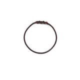 ゴックワリング / [CCNMADE] GOOKHWA Ring (Dark Brown)