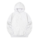 PLAIN HOODIE