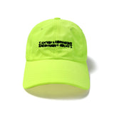 ベーシックロゴキャップ / BASIC LOGO CAP (2color)