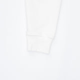 dtgプリントフーディー / dtg printed hoodie [white]