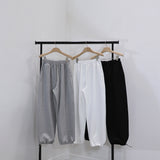 ASCLO Combing String Wide Pants (3color)