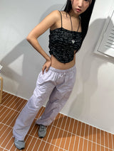 Cool Straight Casual Pants