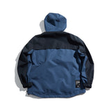 マスター / FRプルオーバージャケット / MASTER / FR PULLOVER JACKET