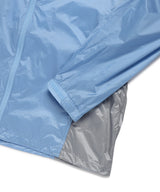 LIGHT SHELL WIND BREAKER BLUE(CV2ESUB960A)