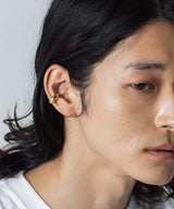 ゲンリ イヤーカフ / Genri ear cuff_gri-E-001 （送料込）ONEDAY KMC