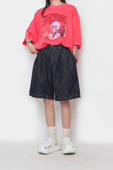バルミューダバンディングハーフパンツ / Bermuda banding half pants