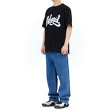 カーブロゴTシャツ / CURVED LOGO TEE