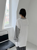 クーリングカラーTシャツ/Cooling color T-shirt (2color)