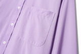 ポリシャツS92/Poly Shirt S92 Violet