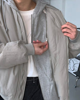 GT Padding Hooded Aviation Jumper (3 colors)