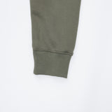 dtgプリントフーディー / dtg printed hoodie [khaki]