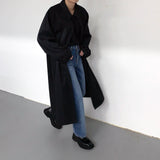 ミニマルコート / SI Minimal Mac Coat (3 colors)