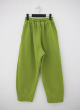 ダートシープブラッシュトレーニングパンツ/Dart sheep brushed training pants (5color)