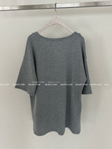 ハウス ルーズフィットナッピングインナー半袖Tシャツ