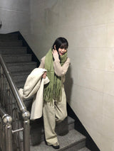 ヘラートロングマフラー
