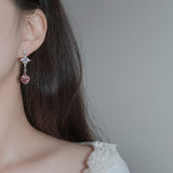 エンジェルハートクリスタルピアス