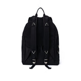 [After Pray Edition] 2-Pocket Cotton Cargo Rucksack (Black&Nickel)