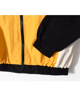 OC Old Track Jacket (Mustard)
