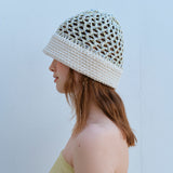 オーシャンニットバケットハット / OCEAN KNIT BUCKET HAT