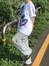 Util two-way pants