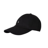 オーバーサイズマシュマロボールキャップ/OVERSIZE MARSHMALLOW BALL CAP-BLACK