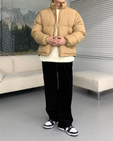 UIウールソフトスウェットシャツ/UI Wool Soft Sweatshirt (4 colors)