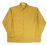 ピーチオーバーフィットシャツ/ポケットシャツ/PEACH OVERFIT TWO POCKET SHIRTS(3COLOR)