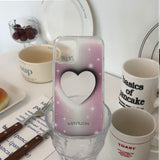 ハートフレームケース / heart frame case