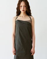 ラウンドロングスカート / ROUND STRING LONG SKIRT