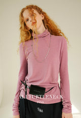 ALI TURTLENECK PINK (6635859804278)