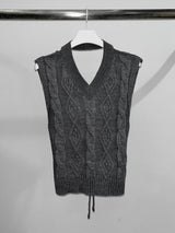 パターンベスト/PATTERN VEST