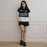 ロゴドルフィンショーツ /Logo Dolphin shorts [3 Color]
