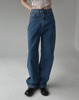 アンドジーンロングパンツ/no.1758 and jean long pants