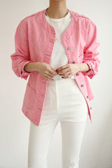 ホリックデニムジャケット / HOLIC DENIM JACKET