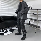 レイヤードロングスリーブTシャツ