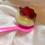 プリンスマホグリップ/Pudding griptok