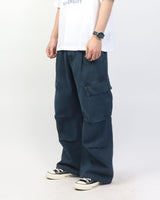 ディオワイドピグメントカーゴパンツ / Dio Wide Pigment Cargo Pants_2color